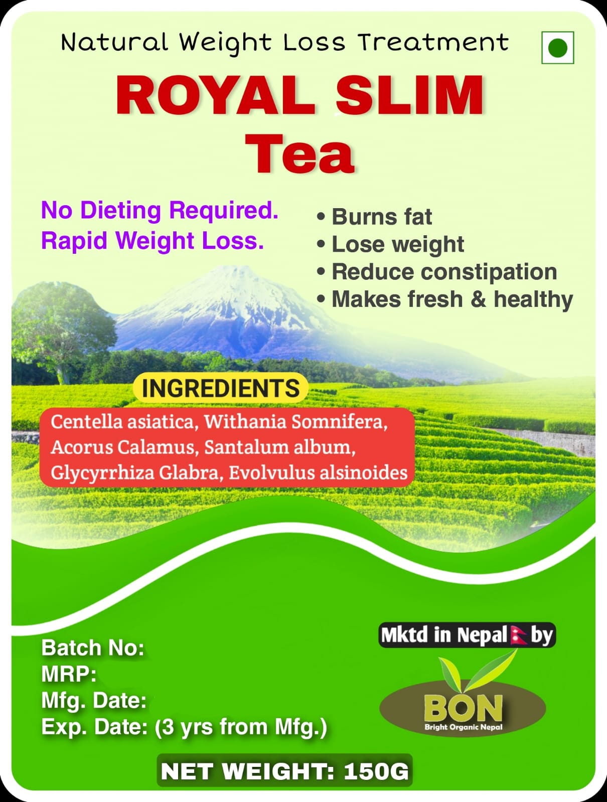 ROYAL SLIM TEA- BON™️